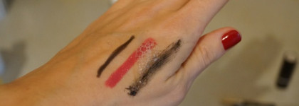 Очищение маслами Dior, Clinique  и Guinot