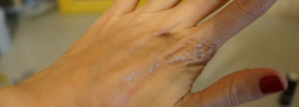 Очищение маслами Dior, Clinique  и Guinot