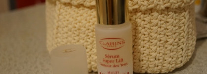 Мой уход за глазами с Kiehls, Clarins,La Prairie, Shiseido и Estee Lauder