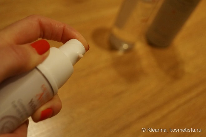 Avene в моем уходе за лицом и телом