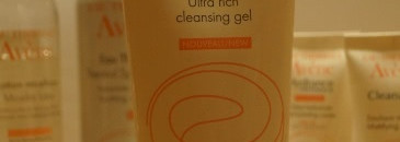 Avene в моем уходе за лицом и телом