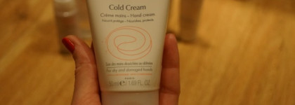 Avene в моем уходе за лицом и телом