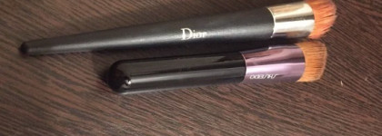 Кисти для идеального тона Chanel и Shiseido