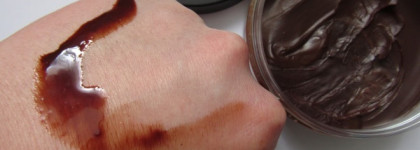 Мои средства для тела : любимые и не очень