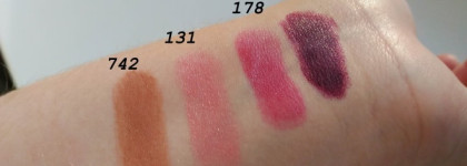 Водный экстрим от Maybelline