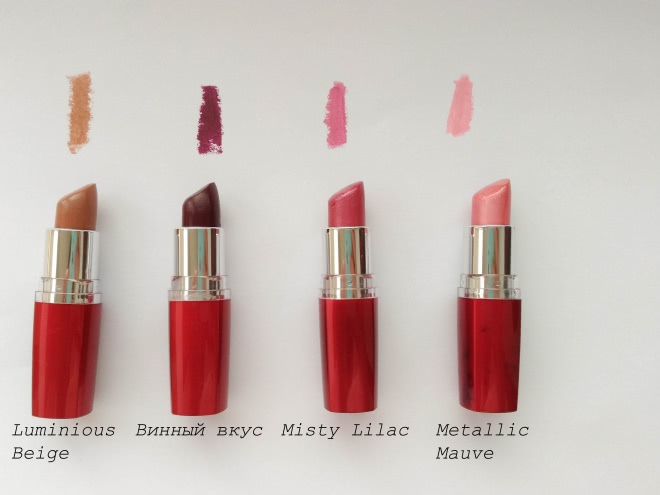 Водный экстрим от Maybelline