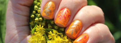 Апельсиновый сок Sophin nail polish 232