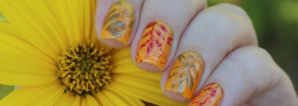 Апельсиновый сок Sophin nail polish 232