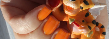 Апельсиновый сок Sophin nail polish 232