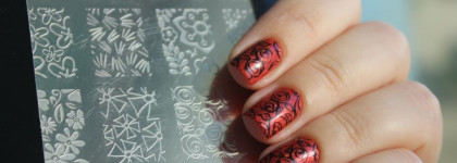 Огнецвет 31 Anna Gorelova by Dance Legend