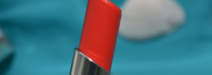 Мысли о море с Dior Addict lipstick vibrant colour spectacular shine #611 Cruise