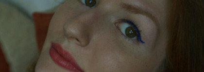 Электрический синий Pupa Vamp! Professional Liner в оттенке #301 Shoking Blue