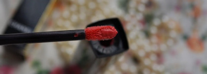 Неприятный сюрприз с Chanel Rouge Allure Gloss Colour and Shine lipgloss in one clic #13, Affriolant