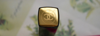 Необычная весна с Chanel Rouge Allure Velvet Luminous Matte Lip Colour #50 La Romanesque