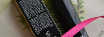 Необычная весна с Chanel Rouge Allure Velvet Luminous Matte Lip Colour #50 La Romanesque