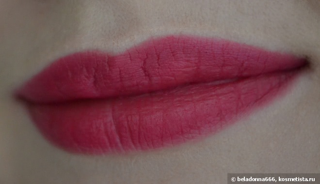 Необычная весна с Chanel Rouge Allure Velvet Luminous Matte Lip Colour #50 La Romanesque