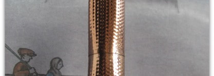 Помада Kiko Mirage Lip Stylo № 14 Bohemian Sienna