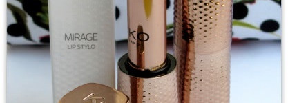 Помада Kiko Mirage Lip Stylo № 15 Scarlet Story