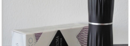 Помада Kiko из коллекции Neo Noir: Enigma Lipstick № 5 Magnetic Rust