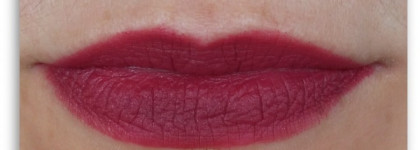 Помада  Kiko Velvet Passion Matte Lipstick № 317 Wine