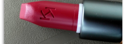 Помада  Kiko Velvet Passion Matte Lipstick № 317 Wine