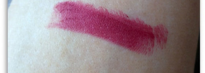 Помада  Kiko Velvet Passion Matte Lipstick № 317 Wine
