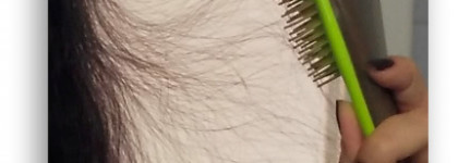 Мое недоумение с расческой Macadamia Natural Oil No Tangle Brush