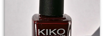 Старый друг лучше новых двух? Сравнение старой и новой коллекций лаков Кико на примере Kiko Power Pro Nail Lacquer 15 и Kiko Nail Lacquer 226