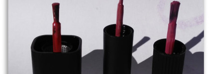 О Smart коллекции лаков Кико на примере лаков Kiko Smart Nail Lacquer 23 и 39