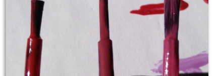 О Smart коллекции лаков Кико на примере лаков Kiko Smart Nail Lacquer 23 и 39