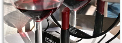 Помада Holika Holika Pro:Beauty Kissable Lipstick RD801