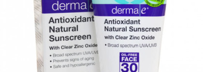 Как выбрать солнцезащитный крем. Обзор четырех кремов с минеральными фильтрами spf 30