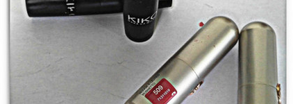 Новая коллекция Kiko Jelly Stylo 508 и 509