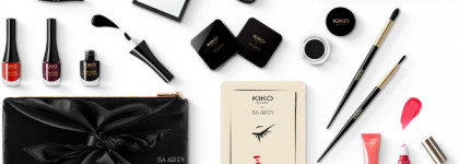 Капсульная коллекция Kiko: Asian Touch Capsule Collection