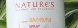 Nature's Baby Sun Spray for Children SPF 50+ - крем от солнца детский