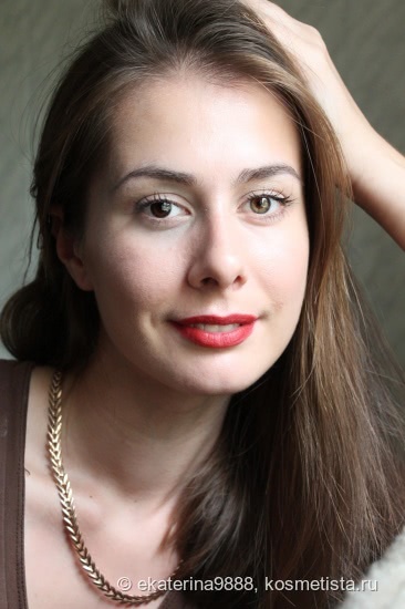Красный. Глубокий красный цвет на моих губах. NYX lipliner pencil, 844 Deep Red