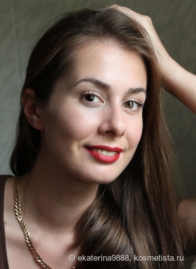Красный. Глубокий красный цвет на моих губах. NYX lipliner pencil, 844 Deep Red