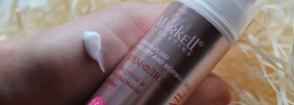 Просто находка. Крем-флюид от  Marкell для нормальной и сухой кожи