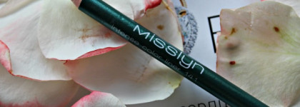 Красивый снаружи, ужасный внутри. Карандаш-кайал для глаз Misslyn