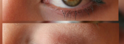 Красивый снаружи, ужасный внутри. Карандаш-кайал для глаз Misslyn