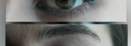 Красивый снаружи, ужасный внутри. Карандаш-кайал для глаз Misslyn