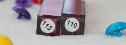 Блески для губ LuxVisage Sweet Kiss