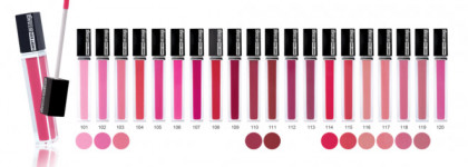 Блески для губ LuxVisage Sweet Kiss