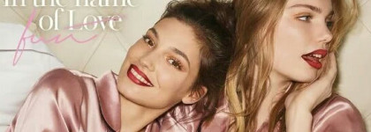 Kiko. Лимитированная матовая коллекция Matte For You, приурочена ко дню Святого Валентина