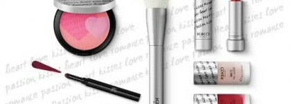 Kiko. Лимитированная матовая коллекция Matte For You, приурочена ко дню Святого Валентина