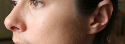 Тональная основа от Max Factor Lasting Perfomance, 105 Soft Beige