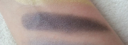 Шикарные тени Paese Eyeshadow Opal № 233, Black Canary