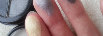 Шикарные тени Paese Eyeshadow Opal № 233, Black Canary