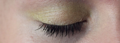 Шикарные тени Paese Eyeshadow Opal № 233, Black Canary