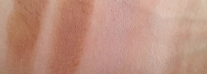 Нюдовая палетка теней от Flormar